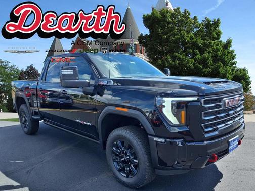 2025 GMC Sierra 2500 AT4