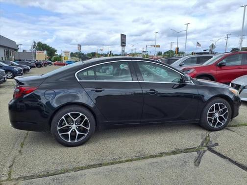 2017 Buick Regal Turbo Sport Touring
