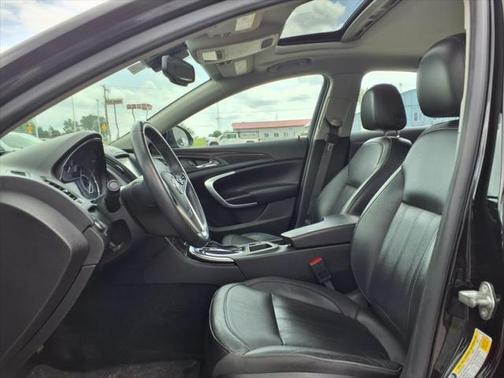 2017 Buick Regal Turbo Sport Touring