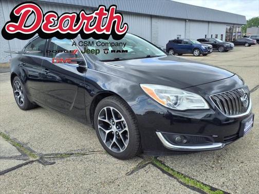 2017 Buick Regal Turbo Sport Touring
