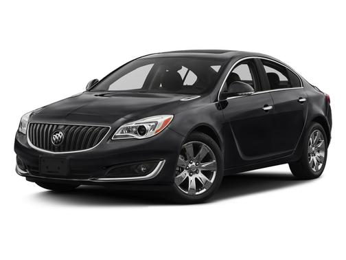 2017 Buick Regal Turbo Sport Touring