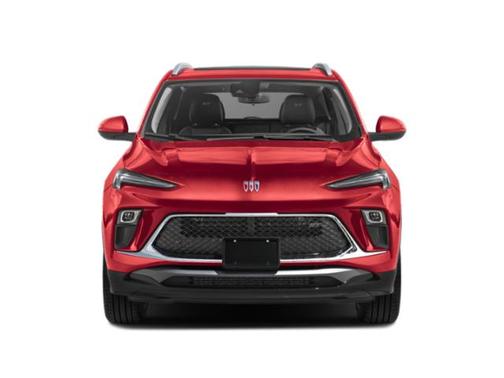 Sunrise Red Metallic 2024 Buick Encore GX Sport Touring