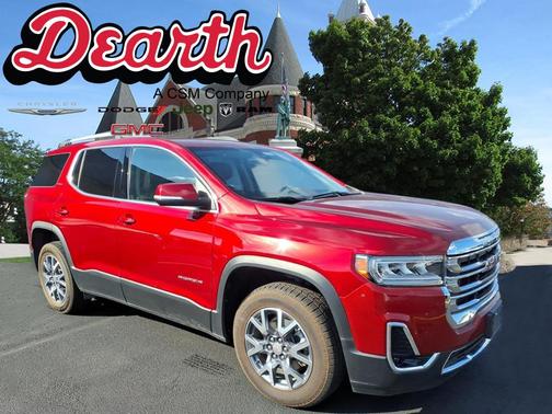 2023 GMC Acadia AWD SLT