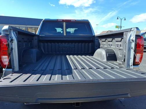 Sterling Metallic 2026 GMC Sierra 1500 SLE