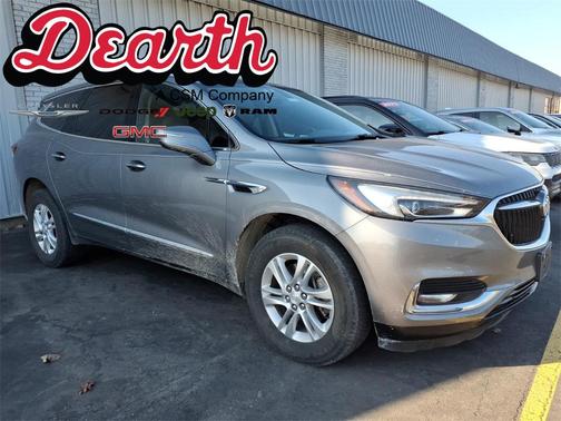 2018 Buick Enclave Essence