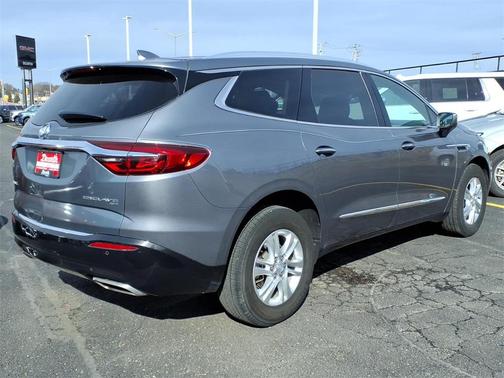 2018 Buick Enclave Essence