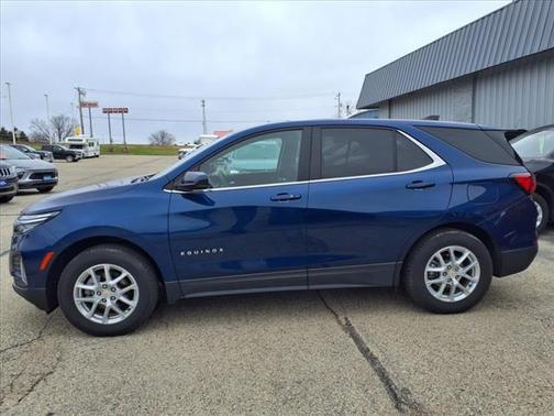 2023 Chevrolet Equinox 1LT