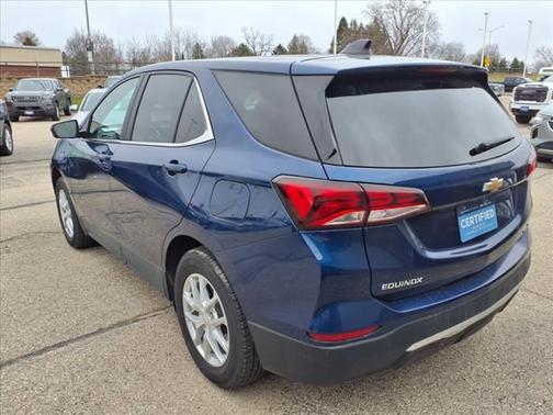 2023 Chevrolet Equinox 1LT
