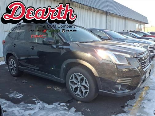 2023 Subaru Forester Premium