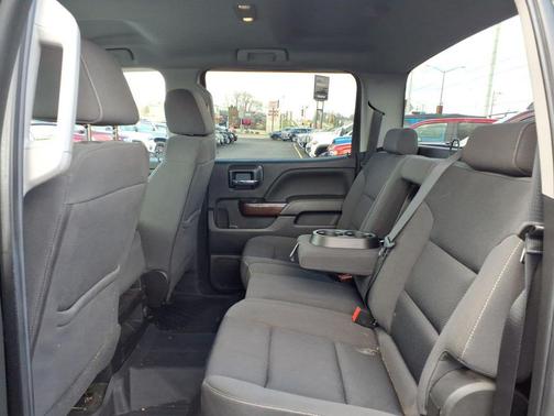 2018 GMC Sierra 1500 SLE