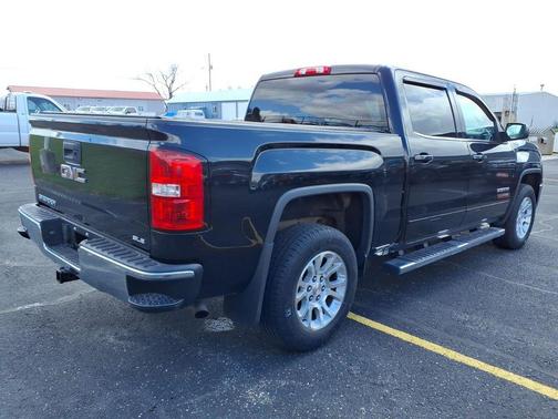 2018 GMC Sierra 1500 SLE