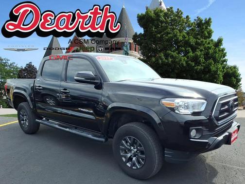 2023 Toyota Tacoma SR5