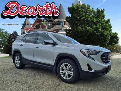 2019 GMC Terrain SLE