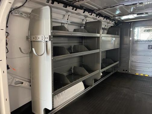 2025 GMC Savana 2500 Work Van
