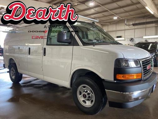 2025 GMC Savana 2500 Work Van