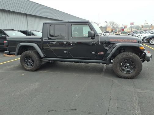 2023 Jeep Gladiator Mojave 4x4