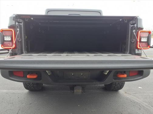 2023 Jeep Gladiator Mojave 4x4