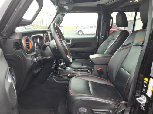 2023 Jeep Gladiator Mojave 4x4