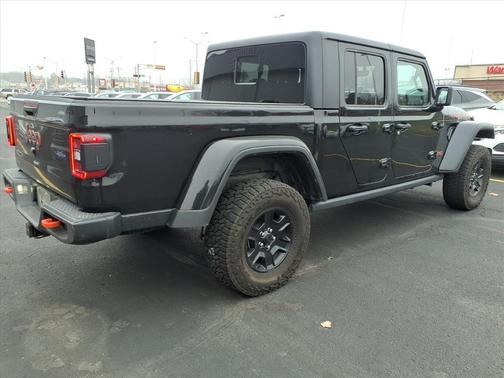 2023 Jeep Gladiator Mojave 4x4