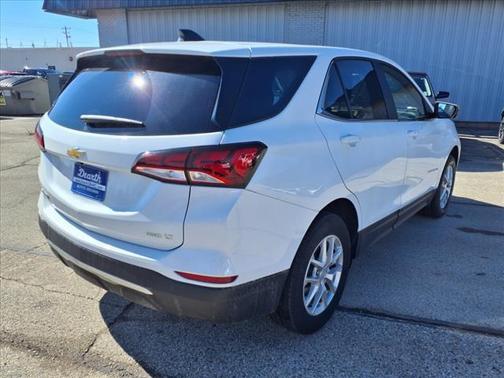 2023 Chevrolet Equinox 1LT