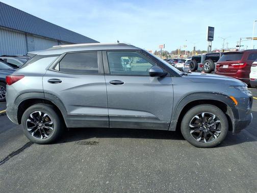2021 Chevrolet Trailblazer LT