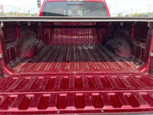 Delmonico Red Pearlcoat 2020 RAM 1500 Big Horn/Lone Star