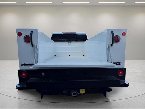 Summit White 2025 GMC Sierra 2500 Pro
