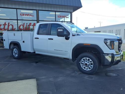 2025 GMC Sierra 2500 Base