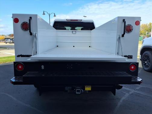 2025 GMC Sierra 2500 Base