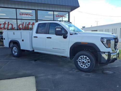 2025 GMC Sierra 2500 Pro