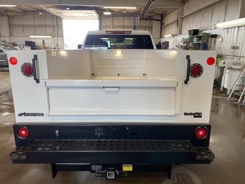 2025 GMC Sierra 2500 Base