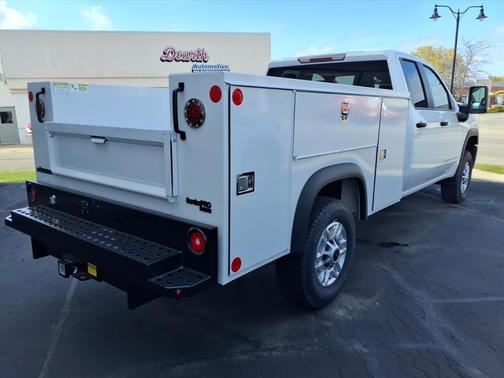 2025 GMC Sierra 2500 Base