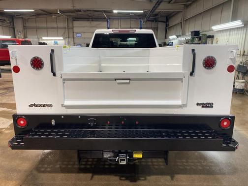 2026 GMC Sierra 3500 Base