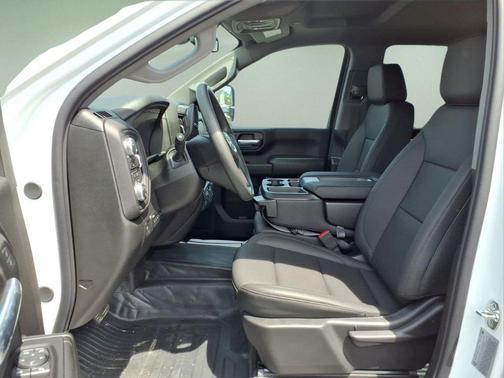 Summit White 2026 GMC Sierra 3500 Base