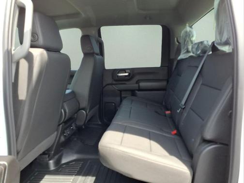 Summit White 2026 GMC Sierra 3500 Base