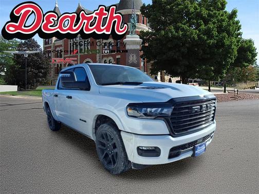 2025 RAM 1500 Laramie