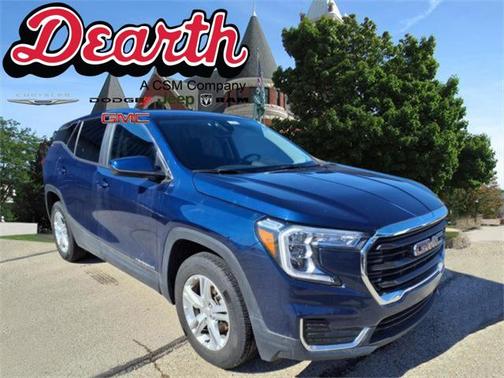 2022 GMC Terrain SLE