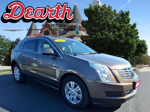 2015 Cadillac SRX Luxury Collection