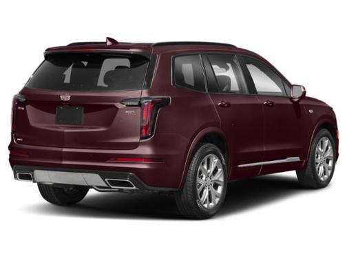 2020 Cadillac XT6 Sport AWD