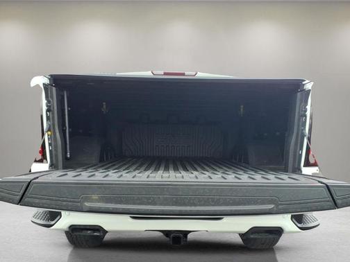 Summit White 2021 GMC Sierra 1500 AT4