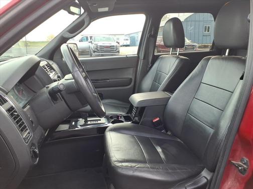 2011 Ford Escape Limited