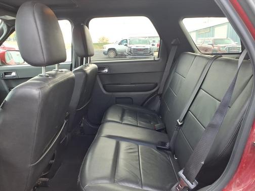 2011 Ford Escape Limited