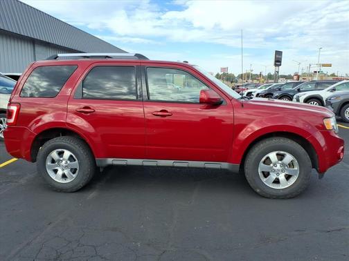 2011 Ford Escape Limited