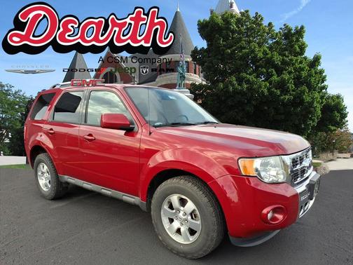 2011 Ford Escape Limited