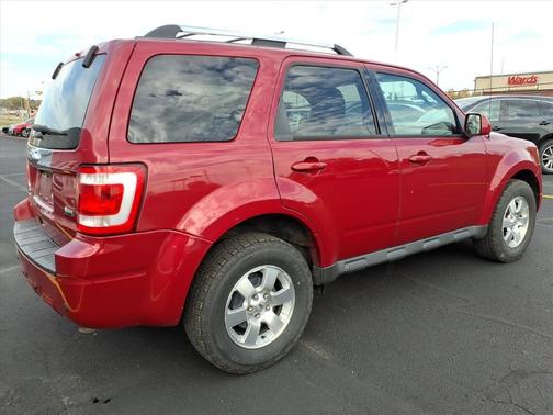 2011 Ford Escape Limited