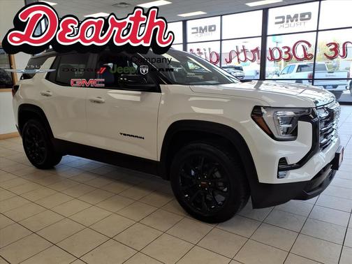 2026 GMC Terrain AWD Elevation