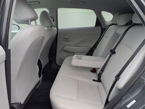 Ecotronic Gray Pearl 2025 Hyundai KONA SEL