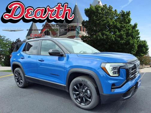 2026 GMC Terrain AWD Elevation