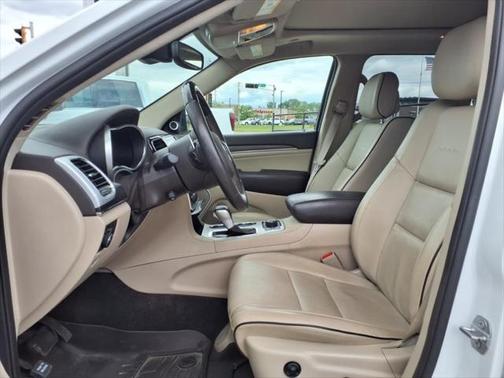 2020 Jeep Grand Cherokee Summit