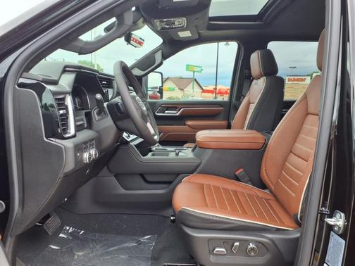 2025 GMC Sierra 2500 Denali Ultimate